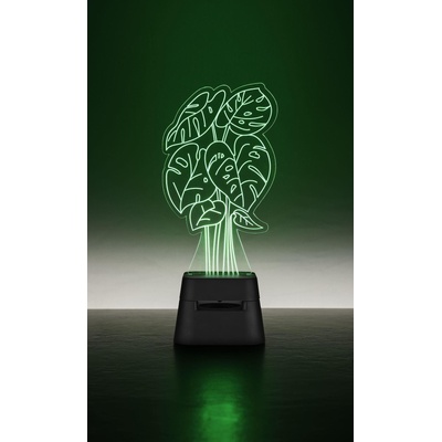 Cellularline Bluetooth колонка Led Lights, Растение