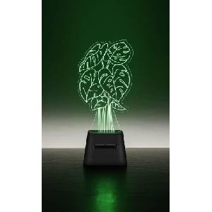 Cellularline Bluetooth колонка Led Lights, Растение