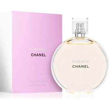 Chanel Chance toaletná voda dámska 50 ml