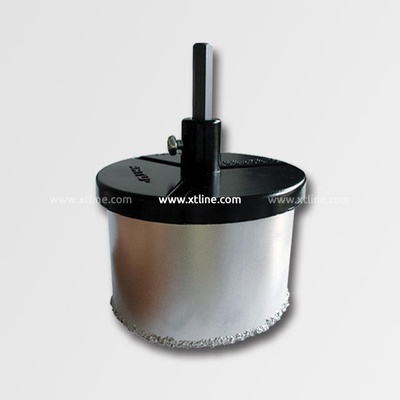 XT line STAVTOOL Vykružovací korunka 103 mm komplet