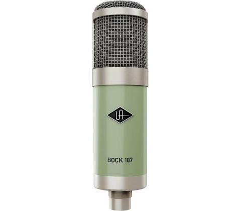 Universal Audio Bock 187