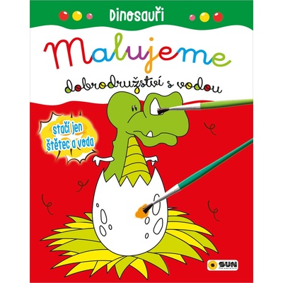 Dobrodružství s vodou Dinosauři