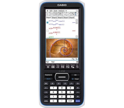 Casio FX CP 400 Classpad