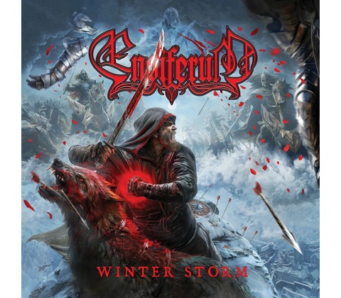Ensiferum Winter Storm 1 CD