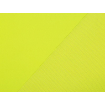 Letní softshell neon Varianta: 3 (784) žlutá reflexní, Balení: 1 m