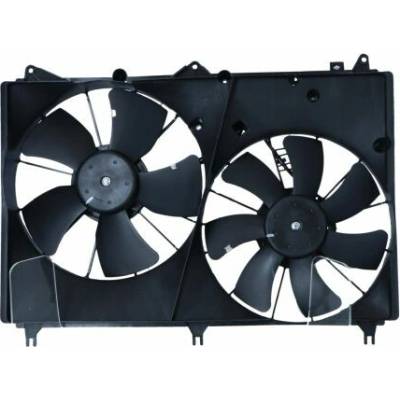 Ventilátor chladenia motora NRF 47971