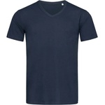 Stedman ben v-neck st9010 / Мъжка тениска с v-образно деколте - тъмносиня m (st9010mabm)