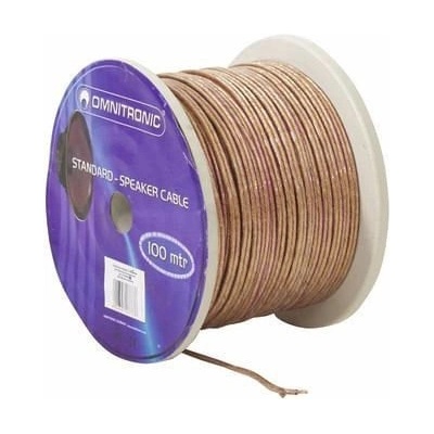 Omnitronic 30300611 Кабел за високоговорители (30300611-OMNITRONIC)
