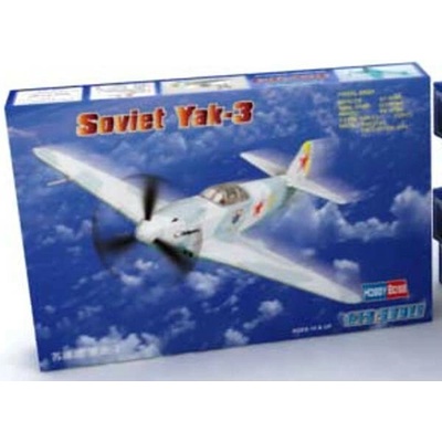 Hobby Boss Yakovlev Yak-3 1:72
