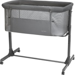 KikkaBoo Мини кошара KikkaBoo - Noah, Dark Grey (31003020102) - baby