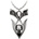 Alchemy gothic чокър ALCHEMY GOTHIC - Eternal Peace - P971