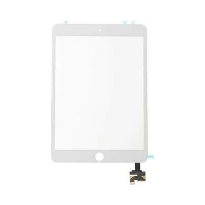 Dotykové sklo iPad mini 3 biela farba