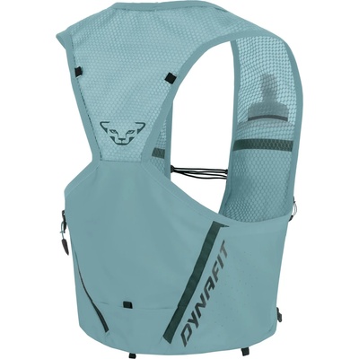 Dynafit Раница за трейл бягане Dynafit Sky 4 Vest Trail running backpack - Smoke Blue / Cinder - размер XS/S (502-7343-0411)