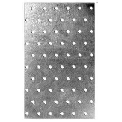 Domax Doštička perforovaná PP12 100 x 200x 2,0 mm