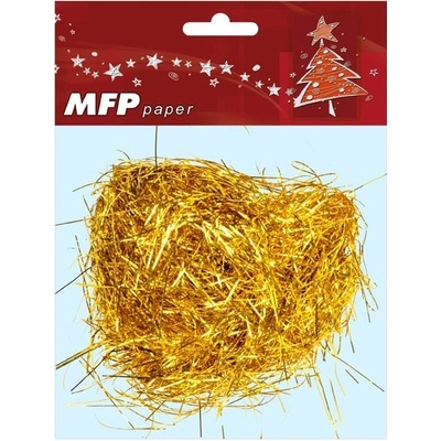 MFP Andělské vlasy zlaté 20g – Zbozi.Blesk.cz