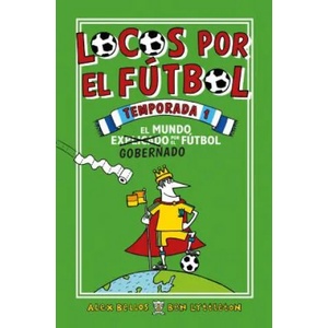 TEMPORADA 1 | ALEX BELLOS, BEN LYTTLETON (ISBN: 9788416700776)