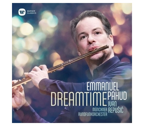 PAHUD, EMMANUEL - DREAMTIME CD