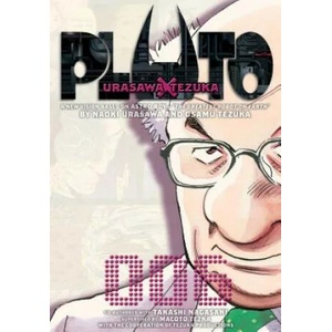 Pluto: Urasawa x Tezuka, Vol. 6 (ISBN: 9781421527215)