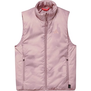 adidas Terrex Детски синтетичен елек adidas Terrex Kid's MT All-Over-Print Insulated Vest Synthetic vest - Magic Mauve - размер 152 (EU) (703-7206-0214)