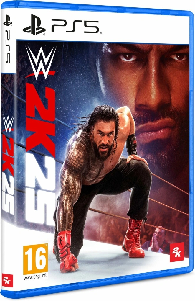 WWE 2K25