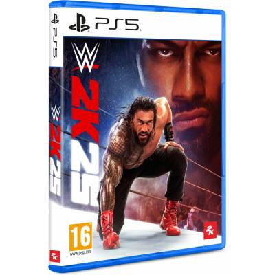 WWE 2K25
