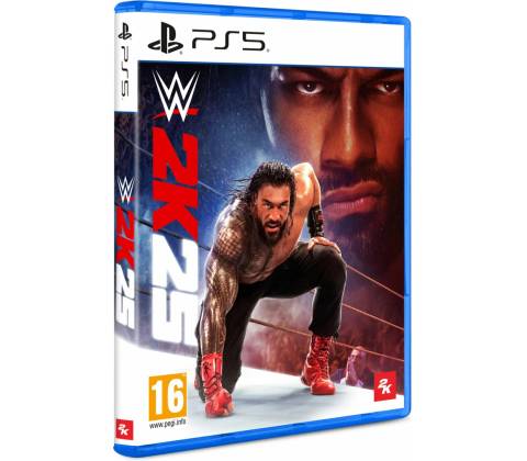 WWE 2K25
