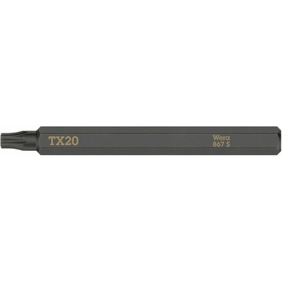 Wera TX 20 x 70 mm 05018167001