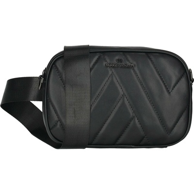 Enrico Benetti dámska crossbody kabelka Evie čierna