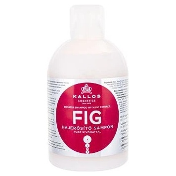 Kallos KJMN Fig šampón na vlasy s figovým extraktom 1000 ml