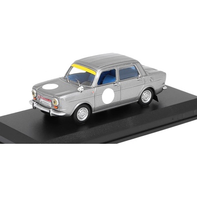 Best Simca 1150 Abarth Rally 1963 Model 1:43