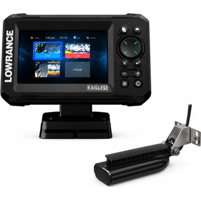 Echolot Lowrance Eagle 5 se sondou 83/200 HDI