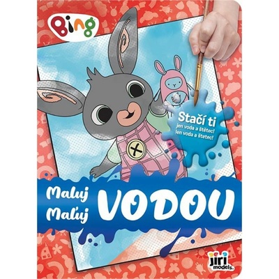 Jiri Models Maluj vodou Bing