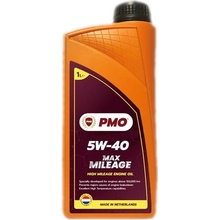 PMO OIL MAX MILEAGE 5W-40 1 l