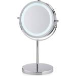 KELA Козметично увеличително огледало с LED светлина Tio (KELA-20673)