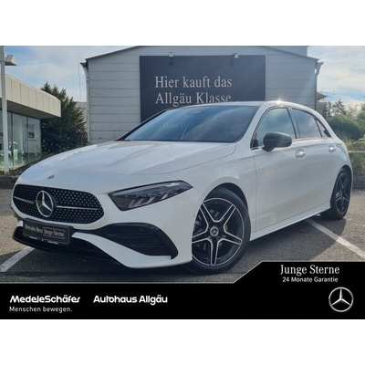 Mercedes-Benz A 180 100 kW