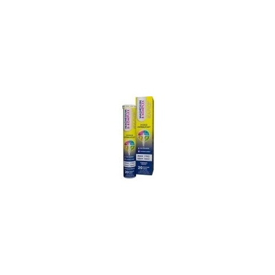 Magnesium B-Komplex Rapid 20 eff. tablet