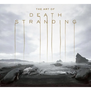 The Art of Death Stranding (ISBN: 9781789091564)