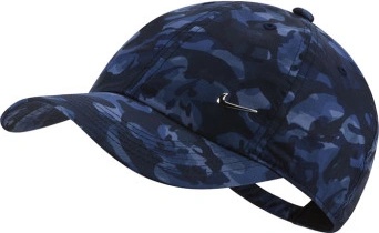 y nk h86 cap metal swoosh