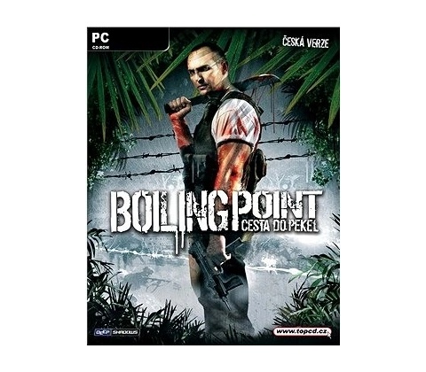 Boiling Point: Cesta do Pekel
