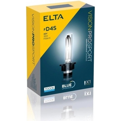 Elta Elta xenonová výbojka D4S 85V 35W P32d-5 VisionPro Sport EB1904SR