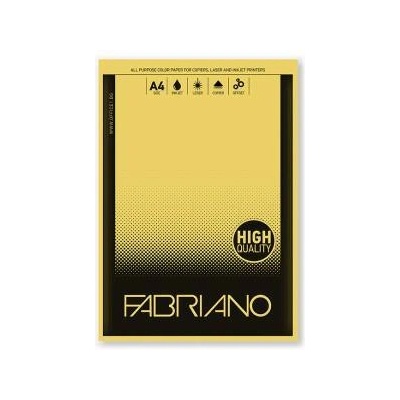 Fabriano Копирна хартия Fabriano Copy Tinta, A4, 80 g/m2, кедър, 50 листа, office1_1535100040