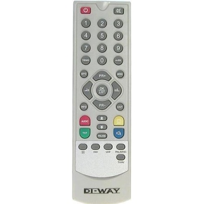 Diaľkový ovládač DI-WAY T2200, DI-BOX T22, T23, T24, T30