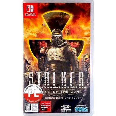 Stalker: Legends of the Zone Trilogy