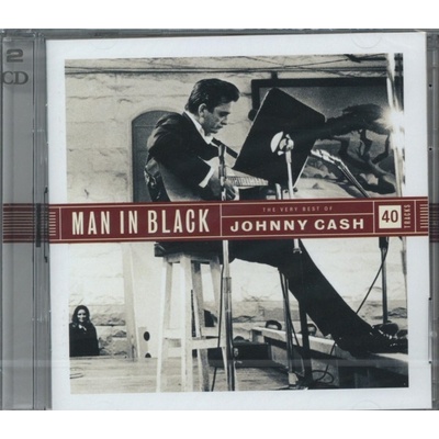CASH JOHNNY: MAN IN BLACK - THE VERY BEST O CD