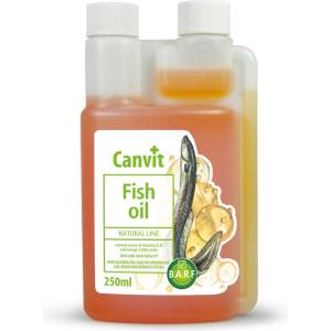 Canvit Fish Oil - рибено масло за кучета 250мл