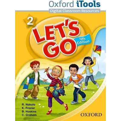 Let´s Go. Edition 2: iTools Nakata, R. Frazier K. Hoskins, B. Graham, C.