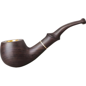 HARAHU Тютюнева лула fa-39994 - Кафява kp39994
