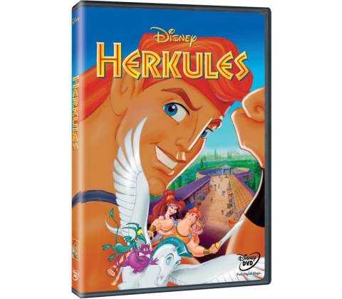 Herkules DVD