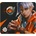 SteelSeries QcK L MVP Red Bull (63424)