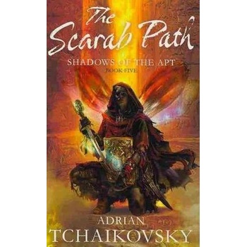 Scarab Path - Adrian Tchaikovsky